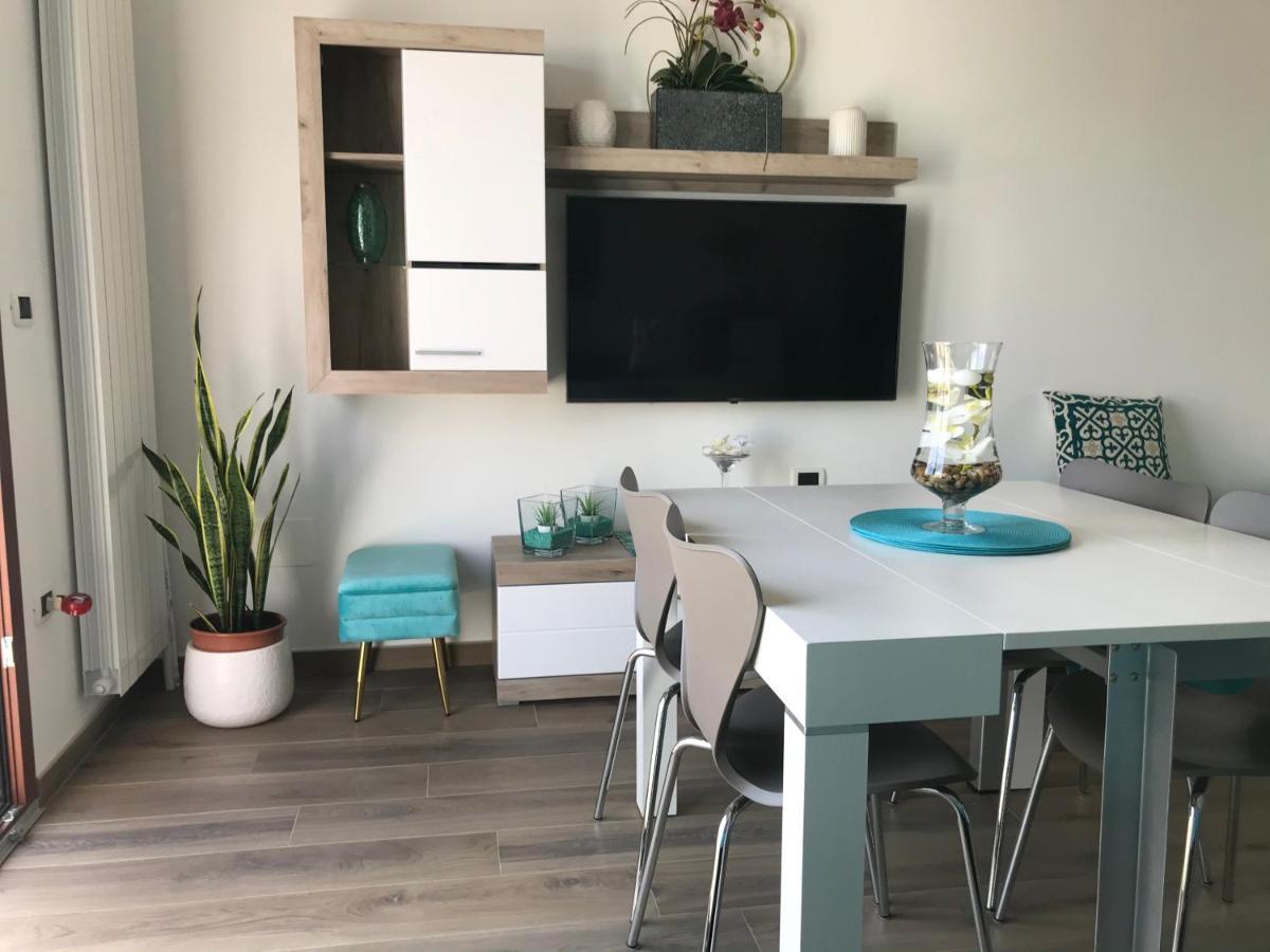 Tiffany Room- Vicinissima A Porto Cesareo Leverano Exteriér fotografie
