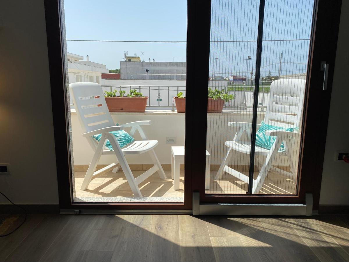 Tiffany Room- Vicinissima A Porto Cesareo Leverano Exteriér fotografie