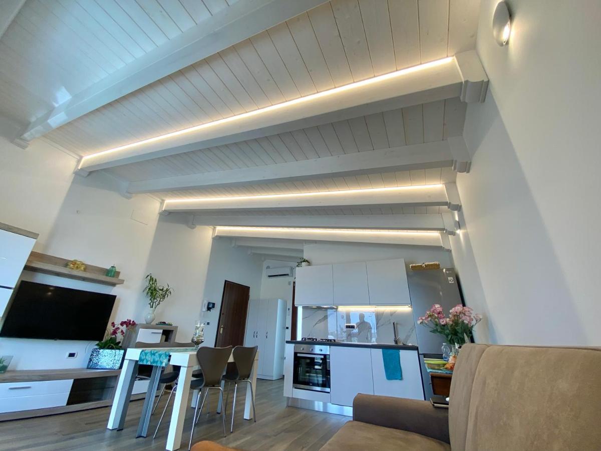 Tiffany Room- Vicinissima A Porto Cesareo Leverano Exteriér fotografie