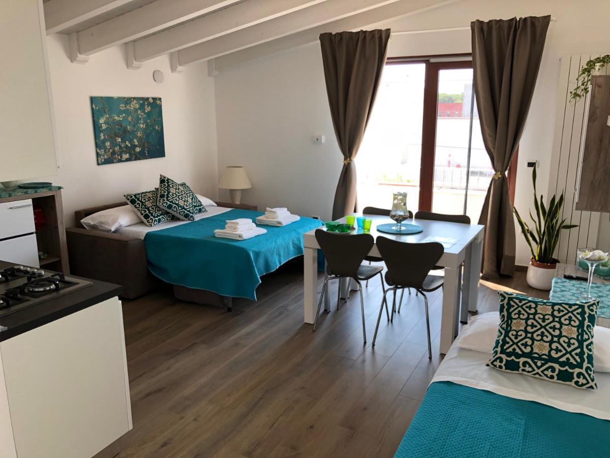 Tiffany Room- Vicinissima A Porto Cesareo Leverano Exteriér fotografie