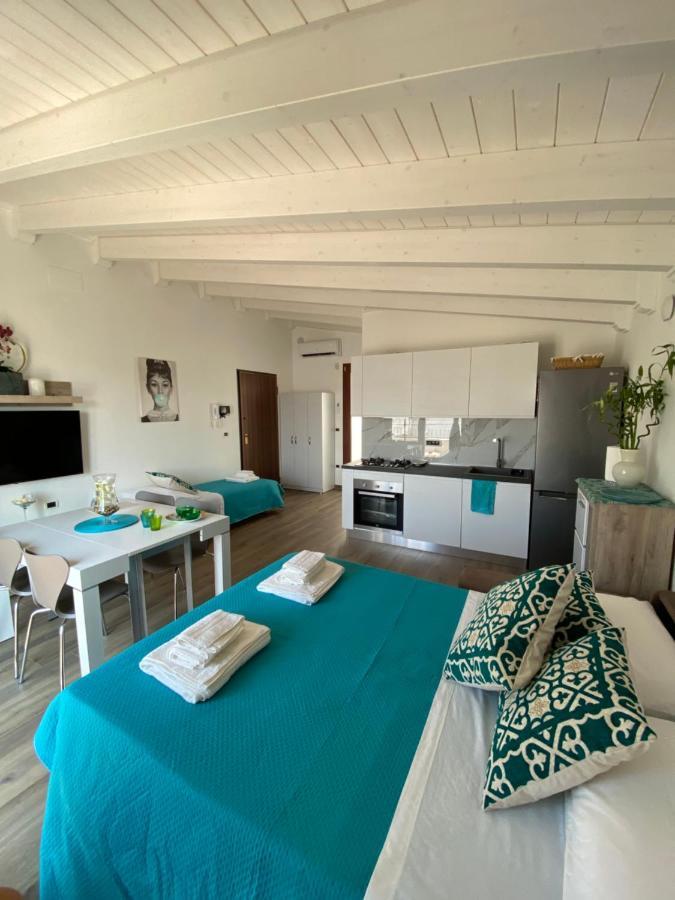 Tiffany Room- Vicinissima A Porto Cesareo Leverano Exteriér fotografie